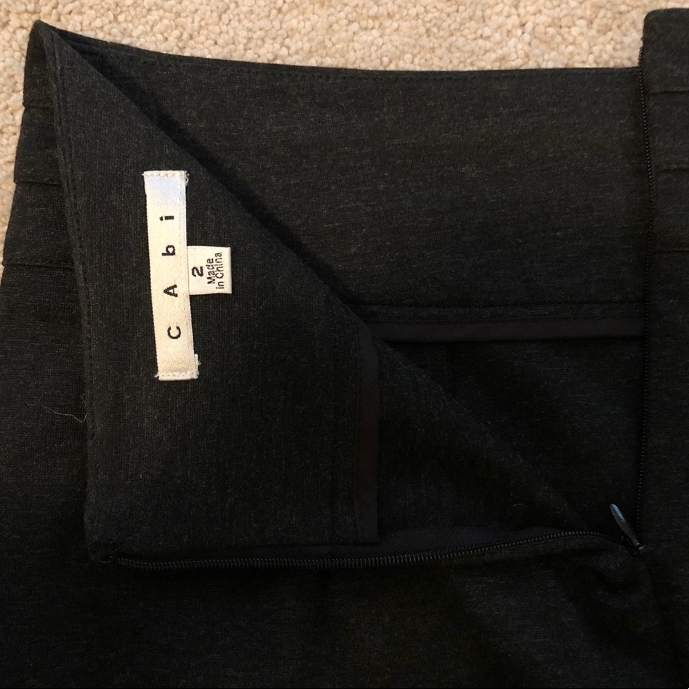 CAbi Pencil Skirt